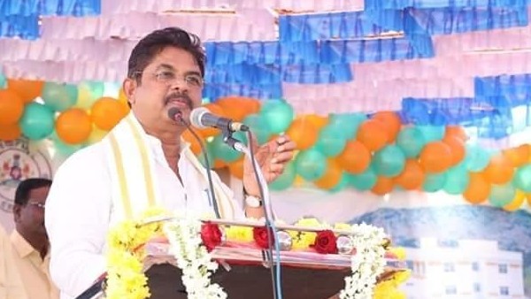 We are all true Indians Minister R Ashok On Congress Leader