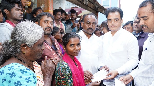  ಮನೆ ಕಳೆದುಕೊಂಡವರಿಗೆ 5 ಲಕ್ಷ ರೂ. ಪರಿಹಾರ
