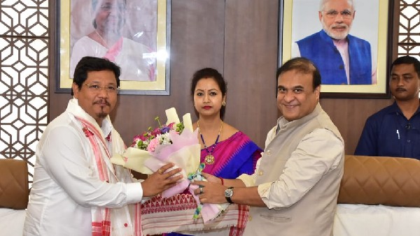 ಮೇಘಾಲಯ 18.33 ಚ.ಕಿ.ಮೀ ವಿವಾದಿತ ಪ್ರದೇಶ 