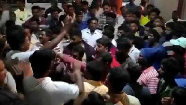 Atrocities Against Dalits in Sakaleshpur, Outrage Against Bajrang Dal Atrocities Against Dalits in Sakaleshpur, Outrage Against Bajrang Dal