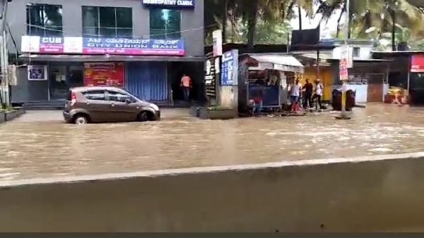 ಸೋಮವಾರವೂ ಭಾರಿ ಮಳೆ ನಿರೀಕ್ಷೆ?