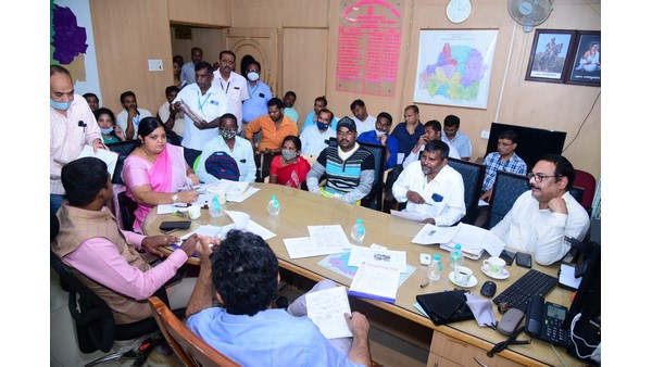  ಚುನಾವಣೆಗೆ ಸಜ್ಜಾಗಲು ಅಡ್ಡಿಯಾದ ಆತಂಕ 