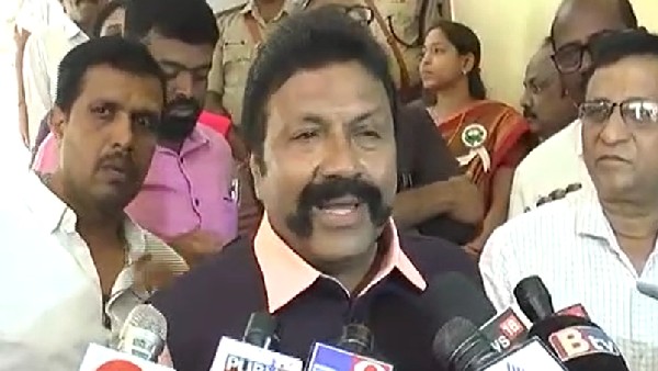 Respect for the national flag should not be learned from the Congress: Minister BC Patil