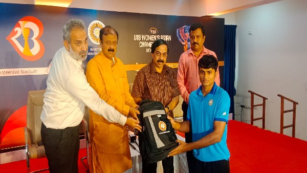 The FIBA Under-18 Womens Asian Basketball Championship in Bengaluru from September 5 to 11 The FIBA Under-18 Womens Asian Basketball Championship in Bengaluru from September 5 to 11