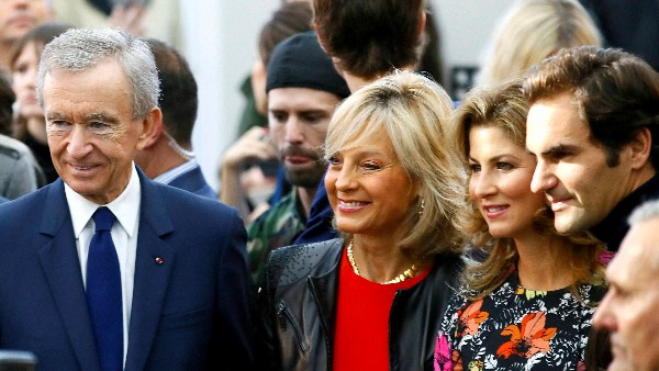 ಬರ್ನಾರ್ಡ್ ಆರ್ನಾಲ್ಟ್ ನಂ. 4 