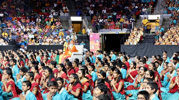 ಈ ಕಾರ್ಯಕ್ರಮ ಡಲ್ಲಾಸ್ನಲ್ಲೇ ಏಕೆ? ಈ ಕಾರ್ಯಕ್ರಮ ಡಲ್ಲಾಸ್ನಲ್ಲೇ ಏಕೆ?