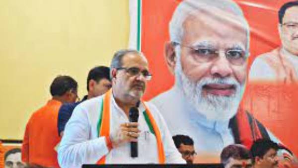 Bhupendra Chaudhary is the new chief of UP BJP