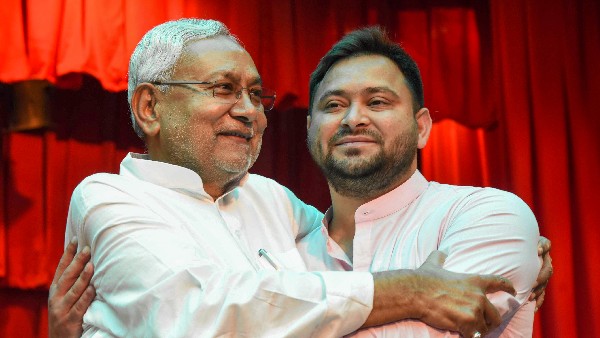 BJP Tried To Stop Other Parties From Signing Up With Him: JDU Alleged BJP Tried To Stop Other Parties From Signing Up With Him: JDU Alleged