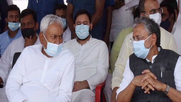 ಬಿಜೆಪಿಗೆ ಬಾಯ್ ಬಾಯ್ ಎಂದಿರುವ ನಿತೀಶ್ ಕುಮಾರ್ 