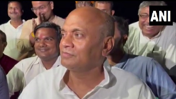  ಆರ್‌ಸಿಪಿ ಸಿಂಗ್ ಅವರಿಗೆ ನೋಟಿಸ್ ಕೊಟ್ಟ ಜೆಡಿಯು