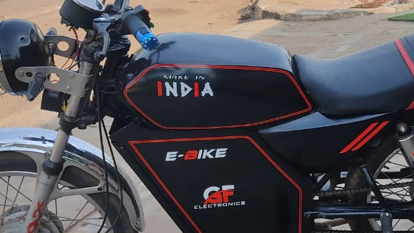  ಒಟ್ಟು 3 ಬೈಕ್‌ ತಯಾರಿ 