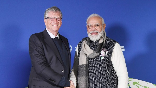 ಬಿಲ್ ಗೇಟ್ಸ್ ನಂಬರ್ 5 