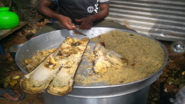 ಆಹಾರ ಮೇಳದಲ್ಲಿ ಸಿಗುವ ಖಾದ್ಯಗಳು