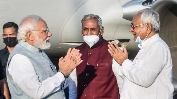 ಕೇಸರಿ ಪಕ್ಷಕ್ಕೆ ಕೈ ಕೊಟ್ಟಿದ್ದೇಕೆ ನಿತೀಶ್ ಕುಮಾರ್? 