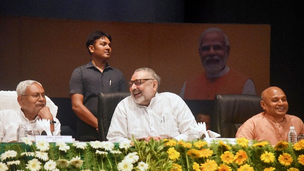 ಆರ್‌ಸಿಪಿ ಸಿಂಗ್ ಮೇಲೆ ನಿತೀಶ್ ಕುಮಾರ್ ಅನುಮಾನ 