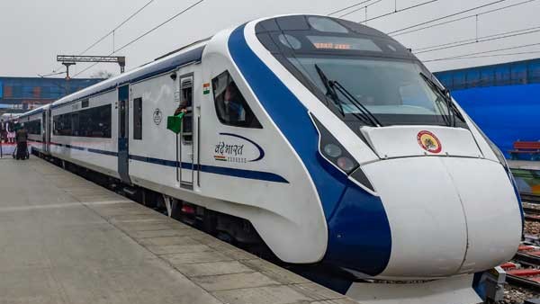 A Semi High Speed Track Is Being Planned Between Hyderabad And Bengaluru