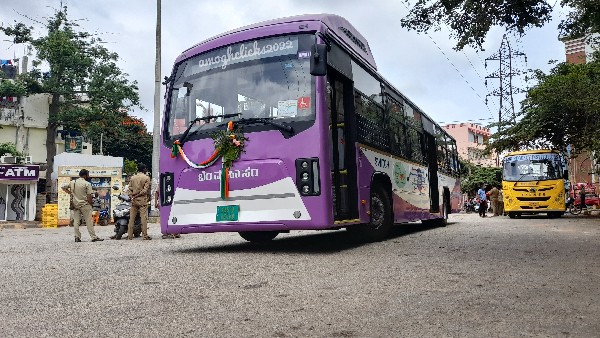 Tata Motors Will Supply 921 EV Buses To BMTC: Bengaluru Will Get More E Buses