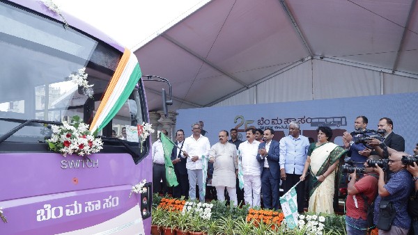 Tata Motors Will Supply 921 EV Buses To BMTC: Bengaluru Will Get More E Buses
