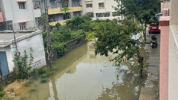 ನದಿಯಂತಾದ ಅನುಗ್ರಹ ಬಡಾವಣೆ