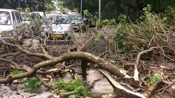 ಮಂಗಳವಾರ ಕೂಡ ಭಾರೀ ಮಳೆ 