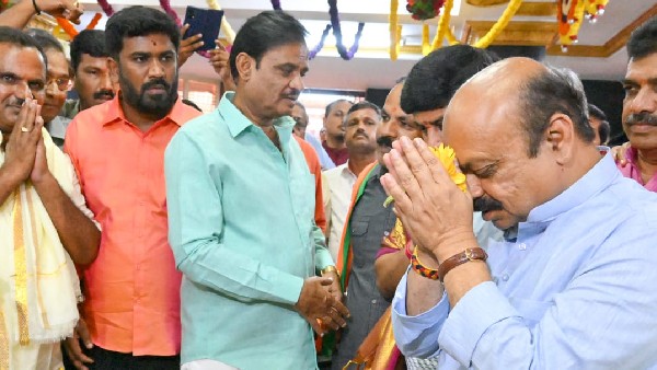 CM Basavaraj Bommai Extended Greetings On The Occasion Of Ganesh Chaturthi CM Basavaraj Bommai Extended Greetings On The Occasion Of Ganesh Chaturthi