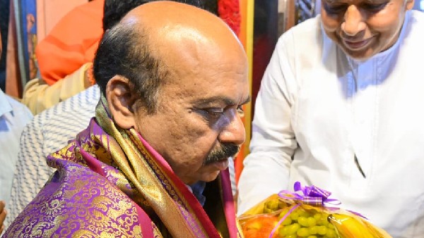 CM Basavaraj Bommai Extended Greetings On The Occasion Of Ganesh Chaturthi CM Basavaraj Bommai Extended Greetings On The Occasion Of Ganesh Chaturthi