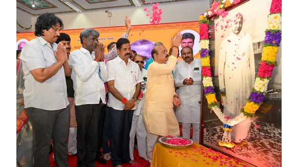 ಸಾಮಾಜಿಕ ನ್ಯಾಯವನ್ನು ಪ್ರತಿಪಾದಿಸಿದವರು 
