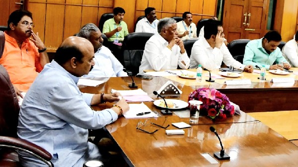 CM Basavaraj Bommai Will Visit Flood Affected Areas In Bengaluru On September 1st