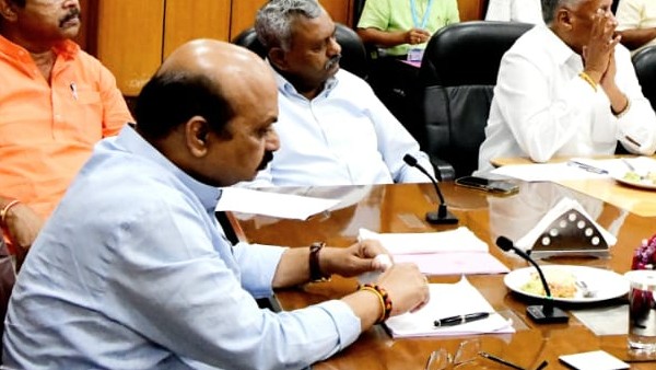 CM Basavaraj Bommai Will Visit Flood Affected Areas In Bengaluru On September 1st