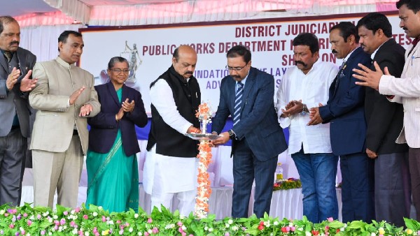 Govt will launch Health Benefit Scheme for Advocates says Basavaraj Bommai 