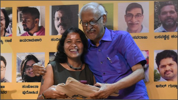 ಮೊದಲ ಬಹುಮಾನ ಪೂರ್ಣಿಮಾ ಮಾಳಗಿಮನಿ 