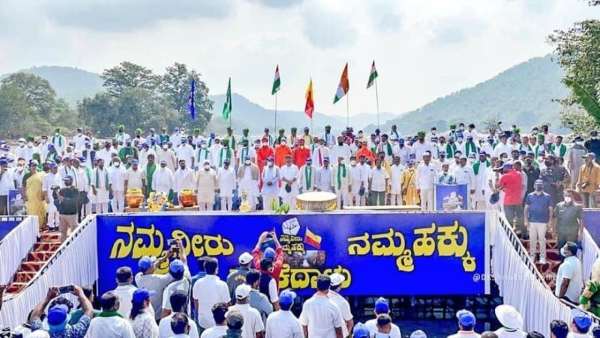  ಕಾಂಗ್ರೆಸ್ಸಿನ ಓಟಕ್ಕೆ ಬ್ರೇಕ್ ಹಾಕುವ ನಾಯಕ