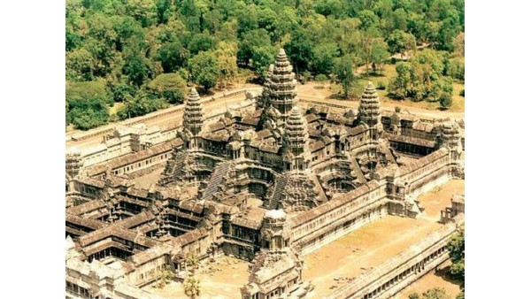  ರಾತ್ರೋರಾತ್ರಿ ನಿರ್ಮಿಸಲಾಯಿತು!