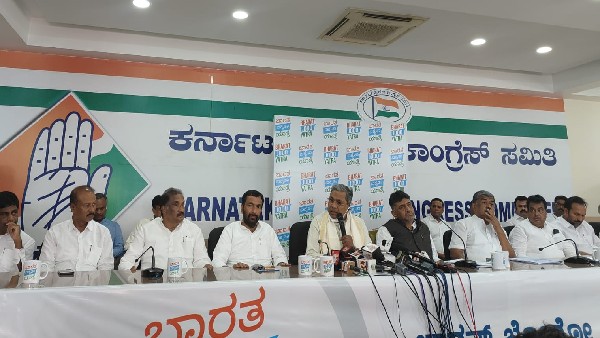 ಐದು ಉದ್ದೇಶದೊಂದಿಗೆ ಐಕ್ಯತಾ ಯಾತ್ರೆ