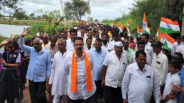 Rs 80 Crore Release To Revive Irrigation Project Said CC Patil Rs 80 Crore Release To Revive Irrigation Project Said CC Patil