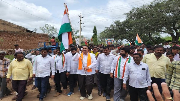 Rs 80 Crore Release To Revive Irrigation Project Said CC Patil Rs 80 Crore Release To Revive Irrigation Project Said CC Patil