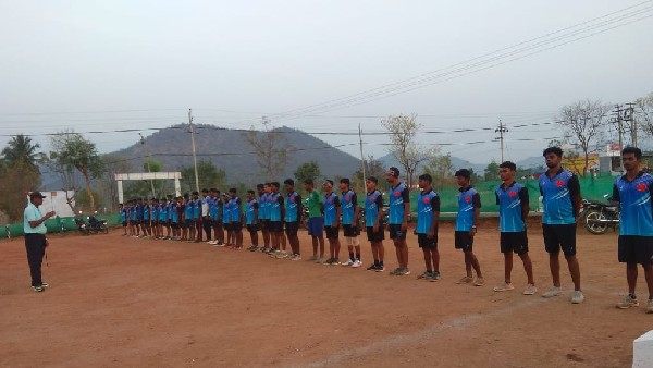  ಸೈನಿಕ ತರಬೇತಿ ಹಳ್ಳಿಯ ಇತಿಹಾಸ