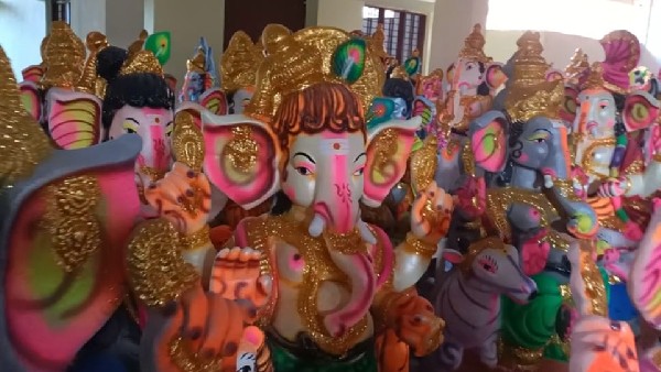 ಕೆರೆಕಟ್ಟೆಗಳು ತುಂಬಿರುವುದರಿಂದ ಅದ್ದೂರಿ ಹಬ್ಬ 