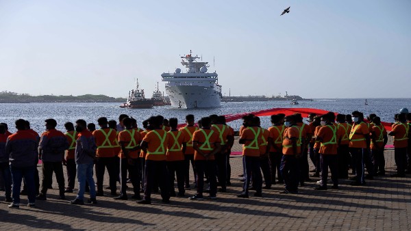  ಭೇಟಿ ಮುಂದೂಡಲು ಮನವಿ ಮಾಡಿದ್ದ ಶ್ರೀಲಂಕಾ