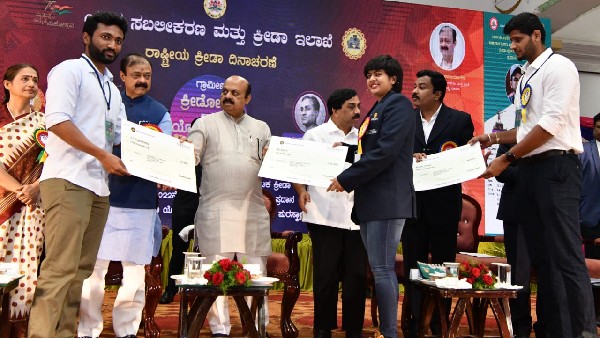 Karnataka BJP to hold rallies in 6 places in the month of September and October says CM Basavaraj Bommai Karnataka BJP to hold rallies in 6 places in the month of September and October says CM Basavaraj Bommai