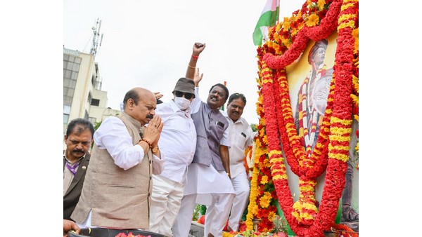 ರಾಯಣ್ಣ ಸ್ವಾಮಿನಿಷ್ಠೆ ಶ್ಲಾಘನಾರ್ಹ: 