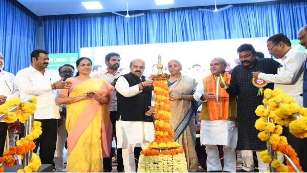 ರಾಯಚೂರು ನೆಲದಲ್ಲಿ ಜವಳಿ ಪಾರ್ಕ್ ನಿರ್ಮಾಣ 