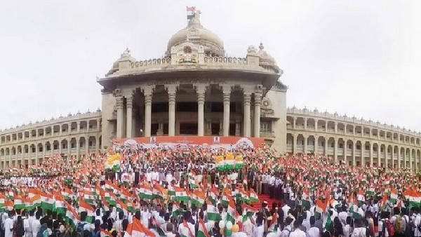 ಶ್ರೇಷ್ಠ ಭಾರತವಾಗಿಸುವ ಜವಾಬ್ದಾರಿ ನಿಮ್ಮದು 