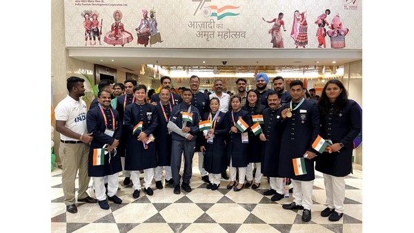  ಹೆಣ್ಣು ಮಕ್ಕಳ ಸಾಧನೆಗೆ ಮೋದಿ ಸಂತಸ