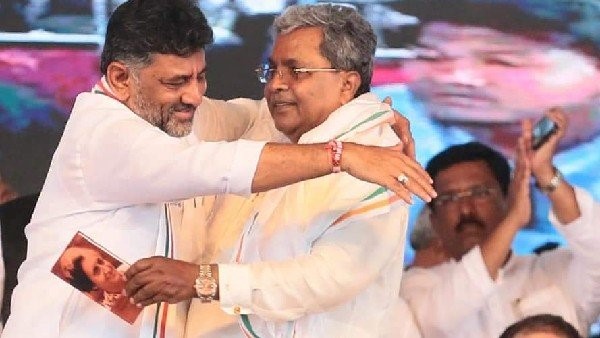  ಡಿಕೆಶಿ-ಸಿದ್ದು ಒಗ್ಗಟ್ಟಾಗಿದ್ದಾರೆ 