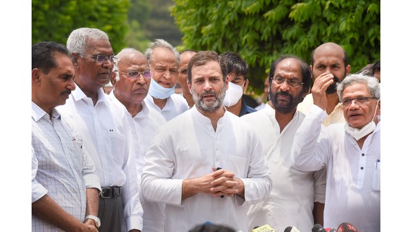  ಕಾಂಗ್ರೆಸ್ ಅಧ್ಯಕ್ಷರ ರೇಸ್‌ನಲ್ಲಿ ಈ ಹೆಸರುಗಳು