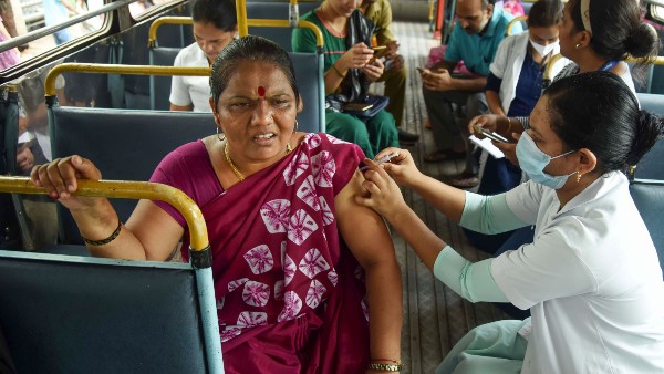 India Recorded 10,725 New Coronavirus Cases On Thursday