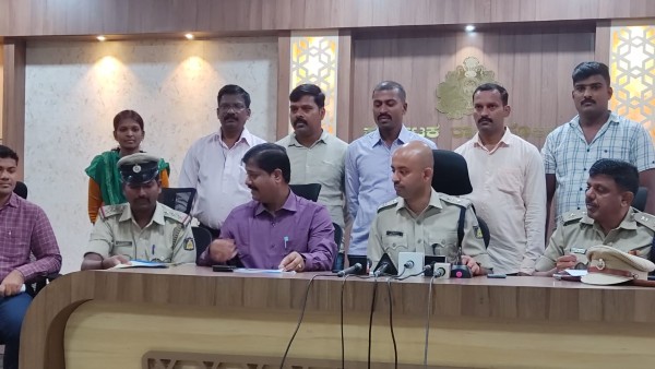  ರಾಜಸ್ಥಾನದಲ್ಲಿ ಆರೋಪಿ ಖಾಕಿ ಬಲೆಗೆ 