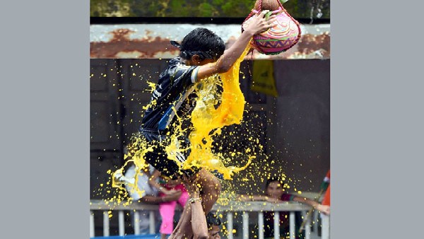 ಗೋವಿಂದರಿಂದ ವರ್ಷವಿಡೀ ಅಭ್ಯಾಸ