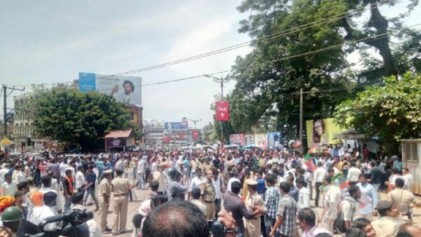 Heavy Rain: Dakshina Kannada district returned to normaly, all restrictions lifted Heavy Rain: Dakshina Kannada district returned to normaly, all restrictions lifted